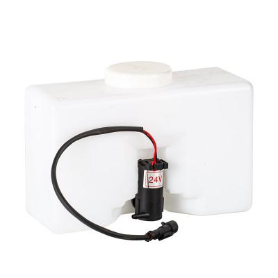 商用车洗涤器总成08